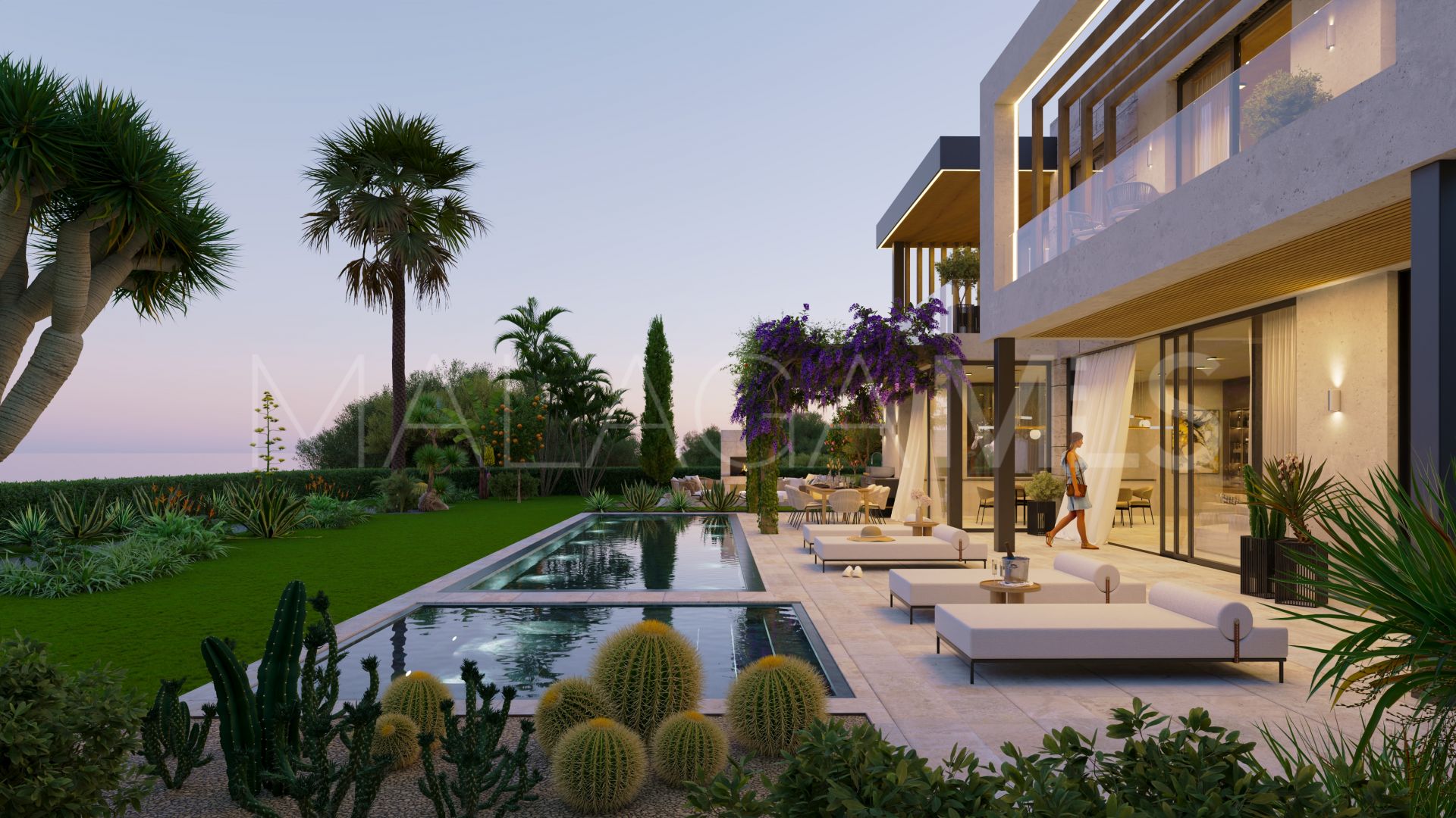 Villa for sale in Bel Air