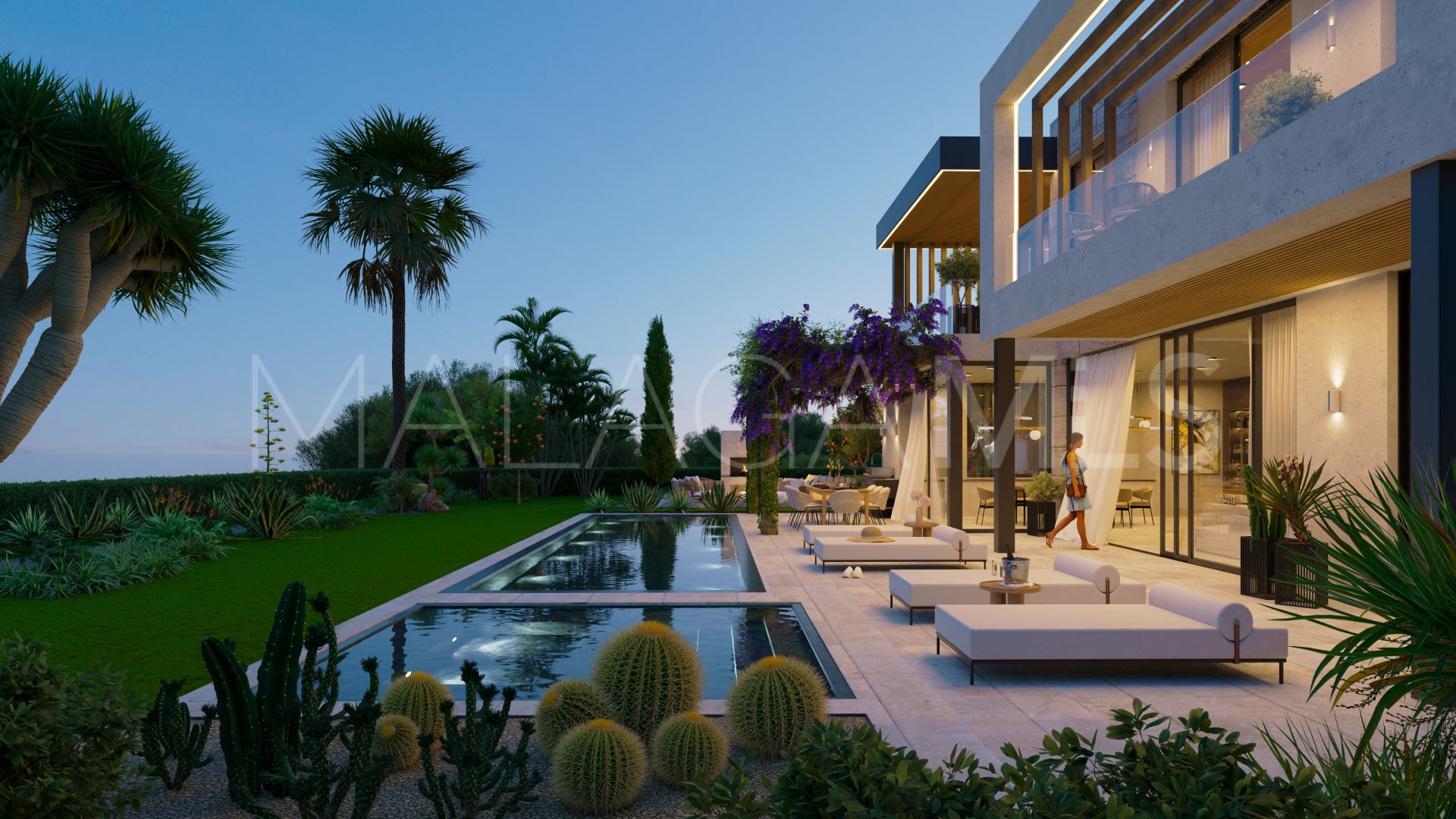 Villa for sale in Bel Air