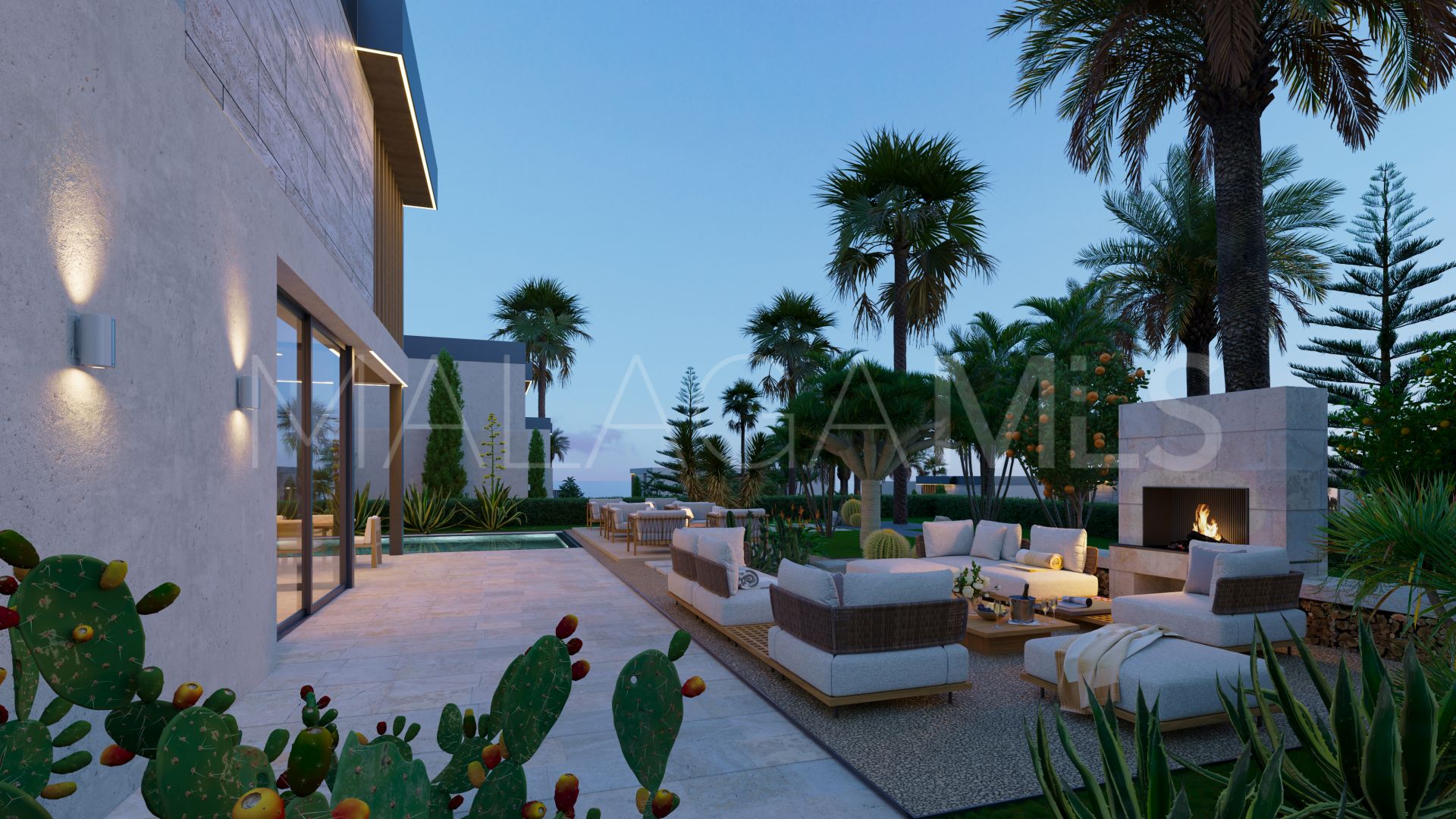 Villa for sale in Bel Air