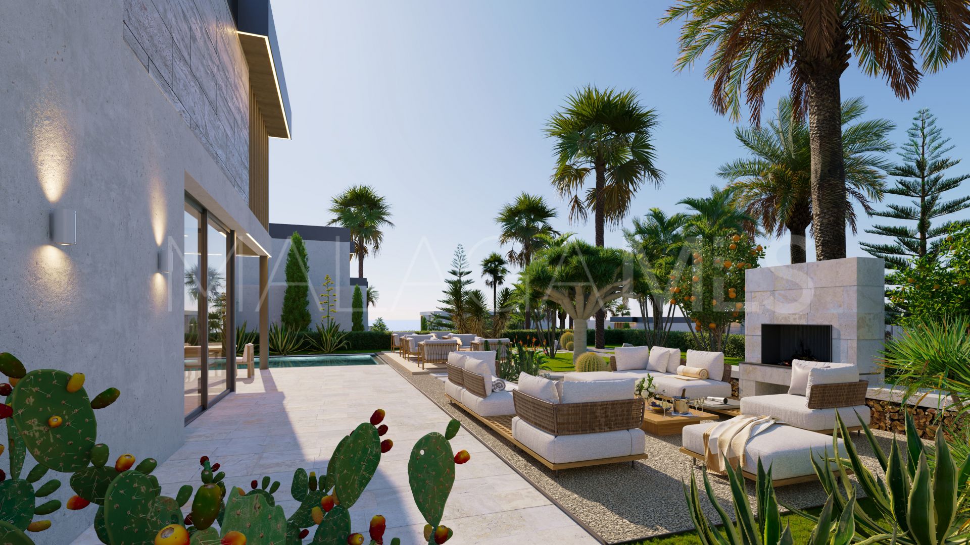 Villa for sale in Bel Air