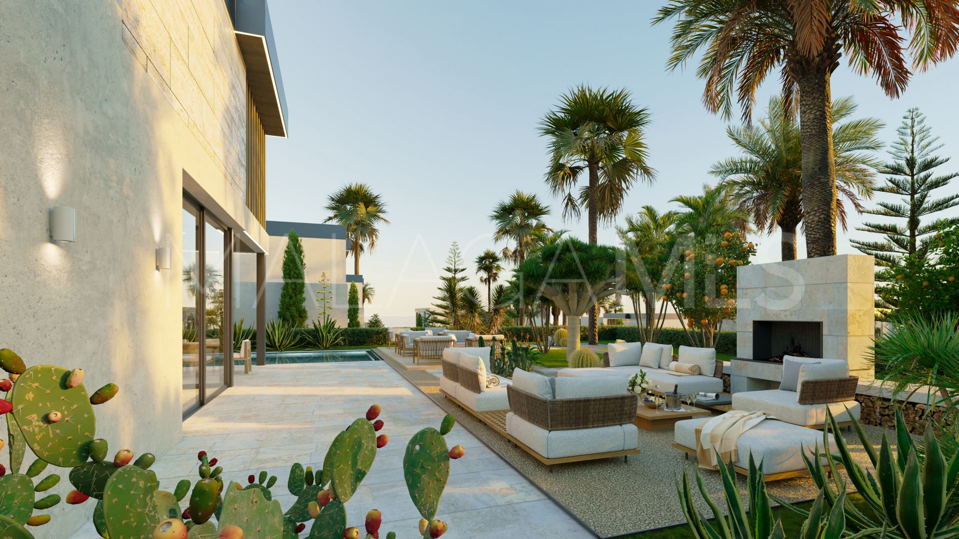Villa for sale in Bel Air