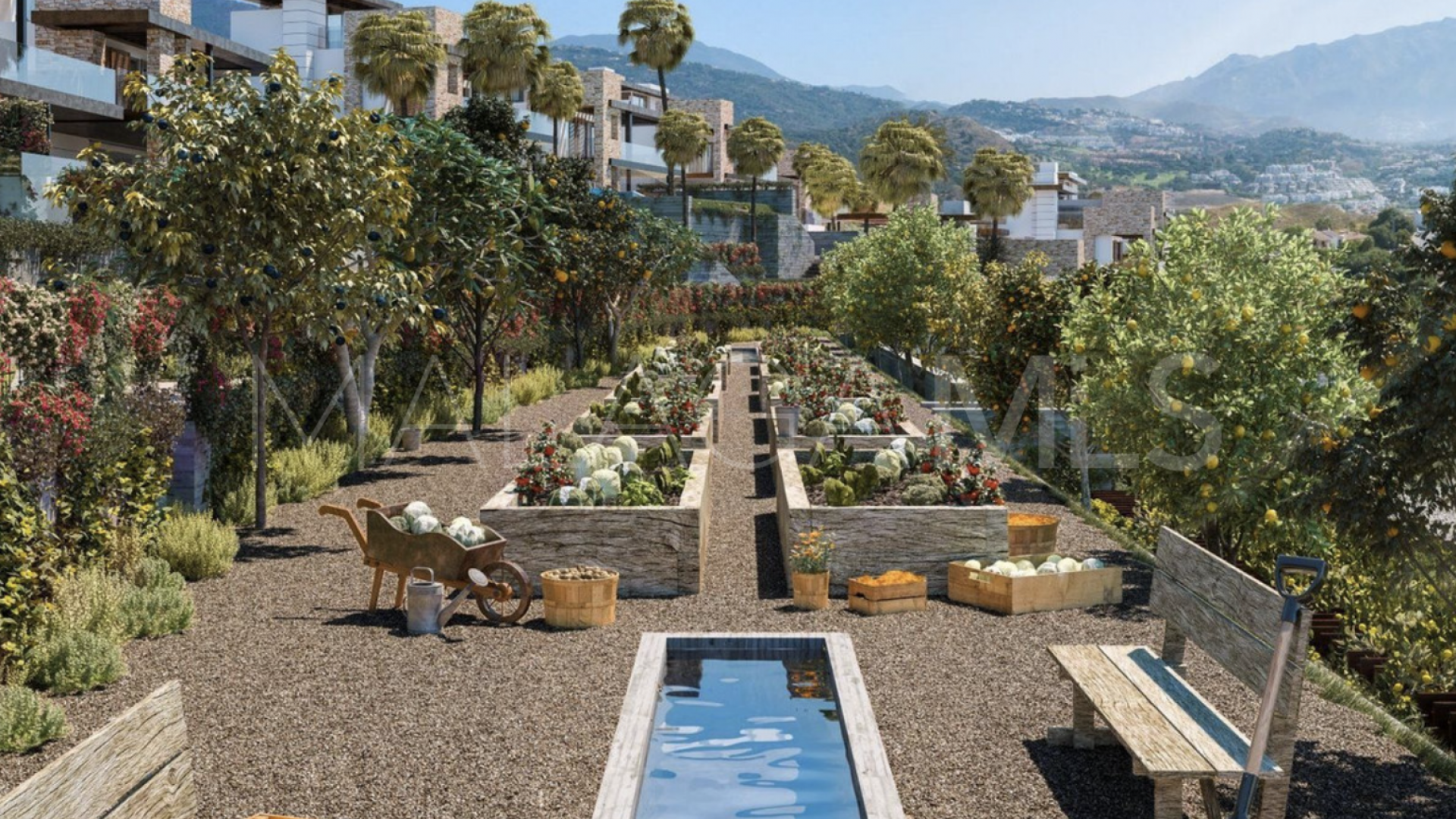 Villa for sale in La Alqueria