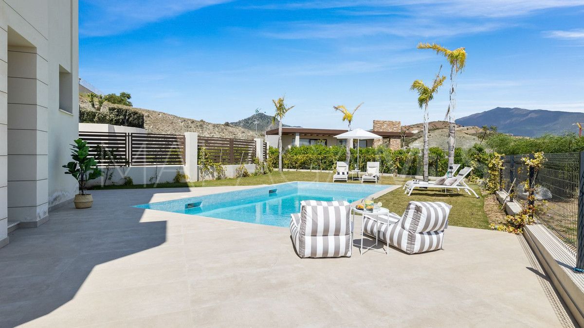 Villa for sale in La Alqueria