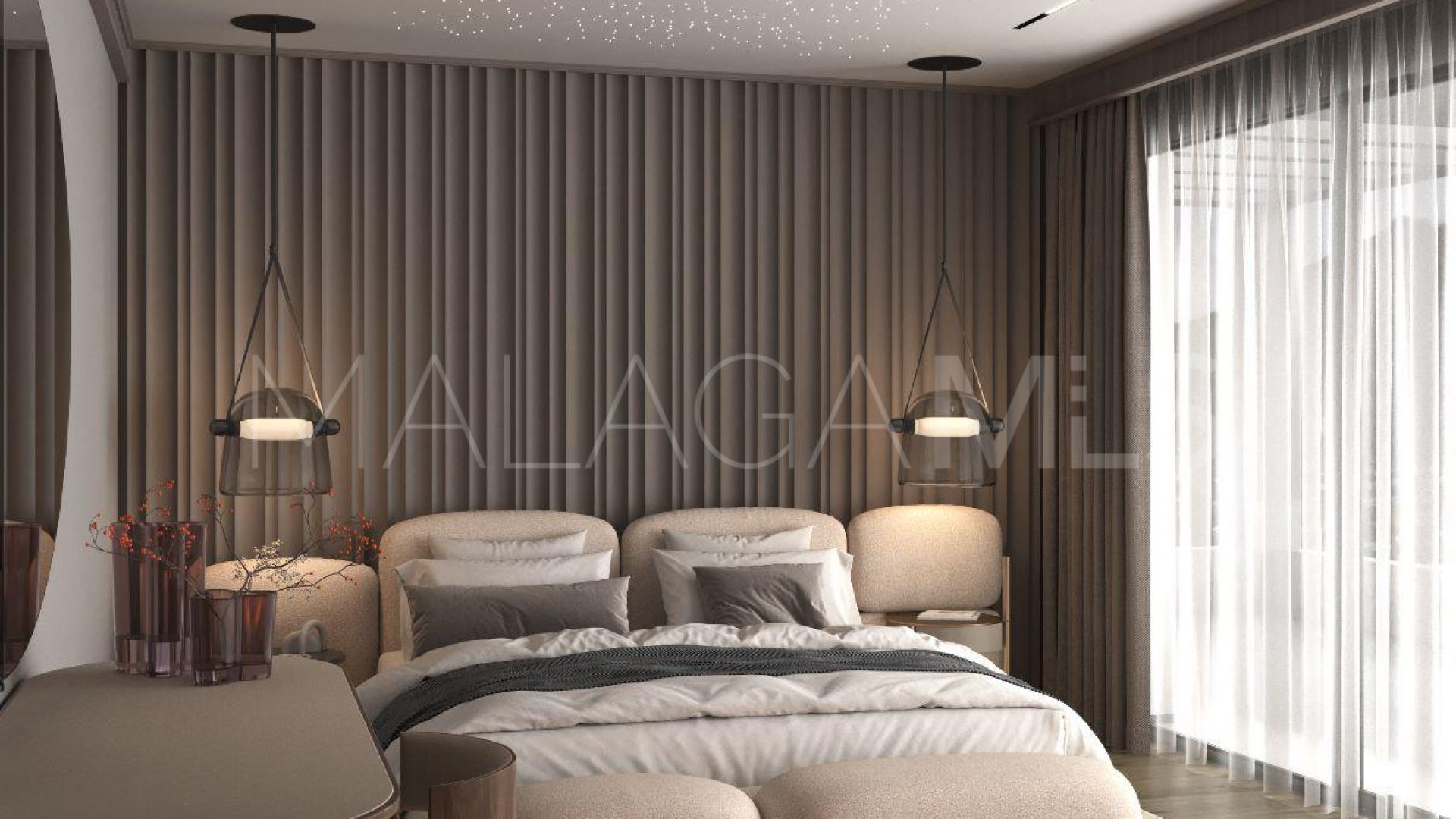 Villa a la venta de 6 bedrooms in Elviria