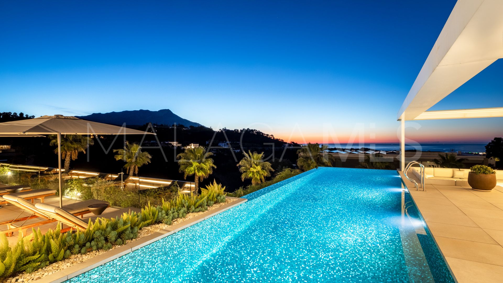 Villa for sale in El Madroñal