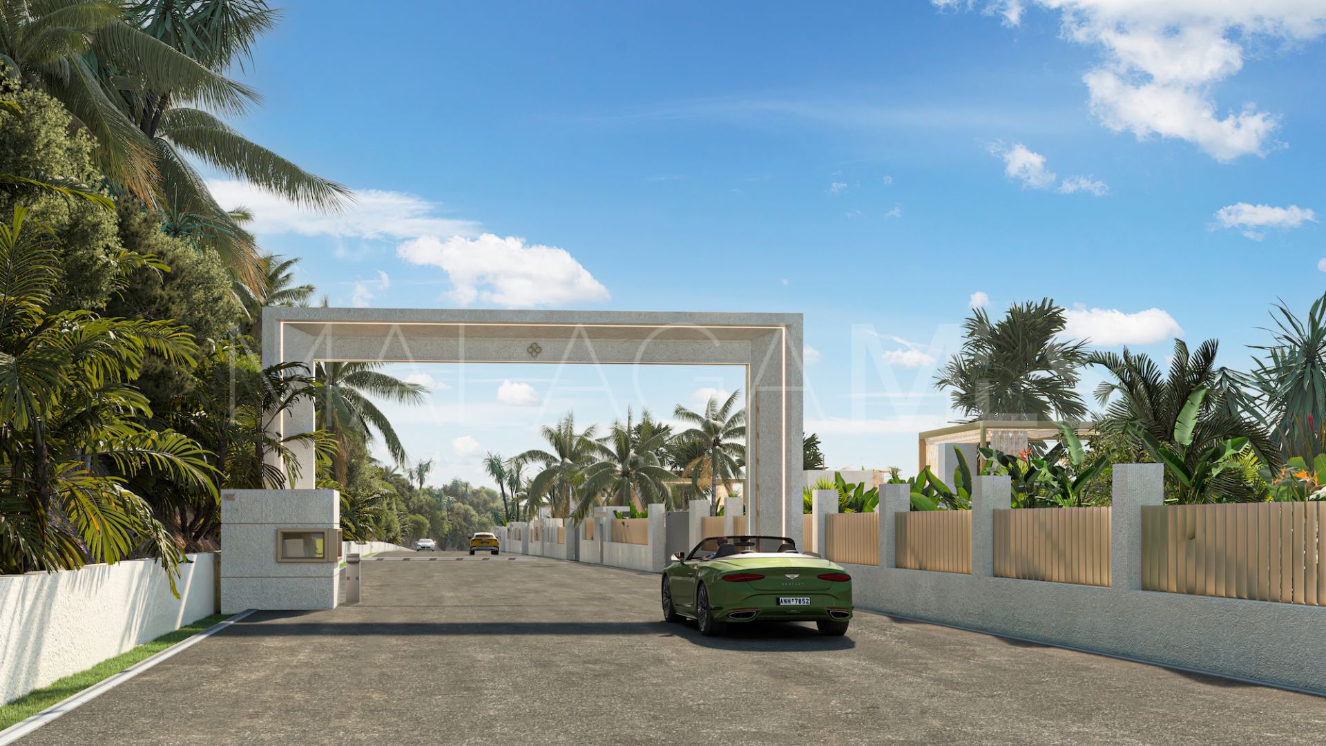 Villa for sale in Nueva Andalucia