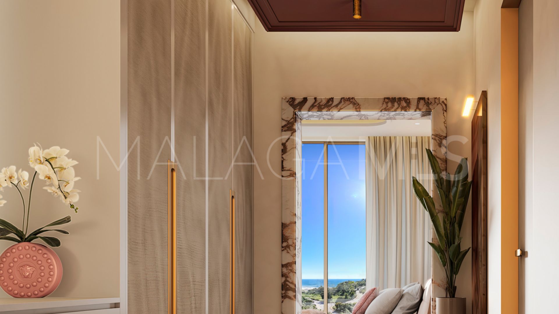 Villa for sale in Nueva Andalucia
