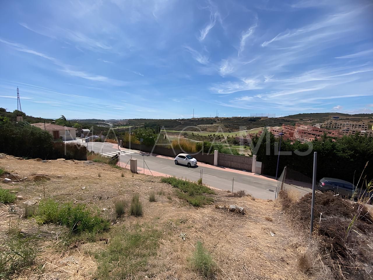 Villa for sale in Valle Romano