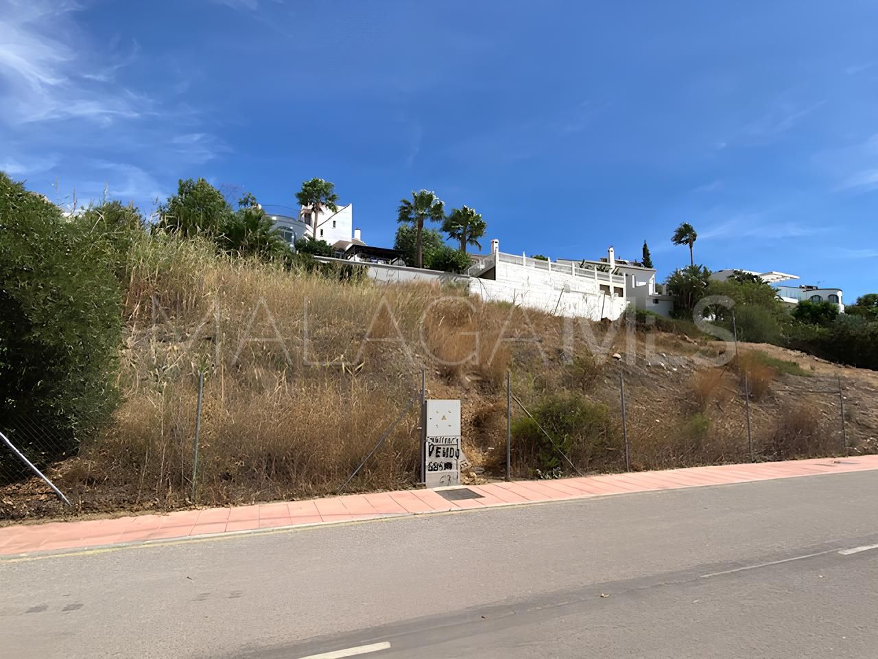 Villa for sale in Valle Romano