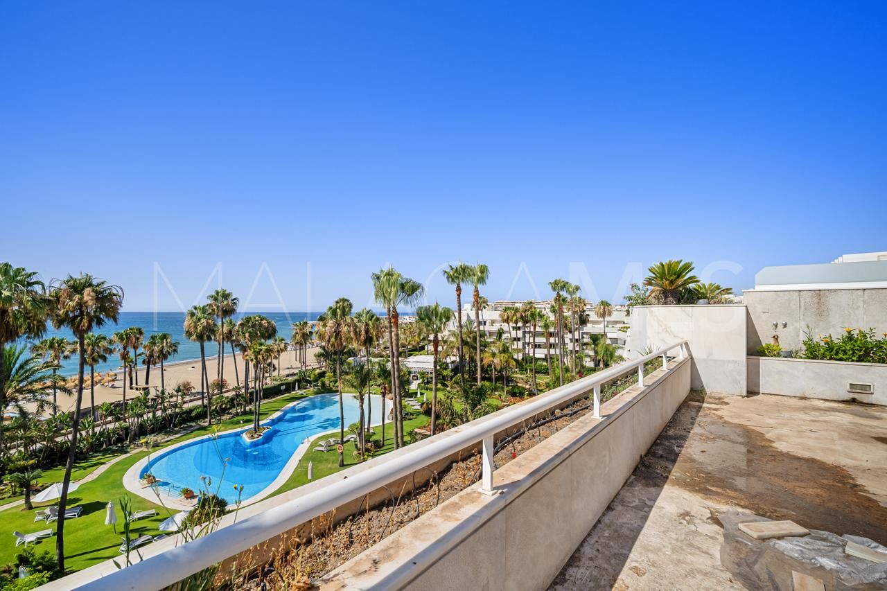 Duplex penthouse for sale in Marbella - Puerto Banus