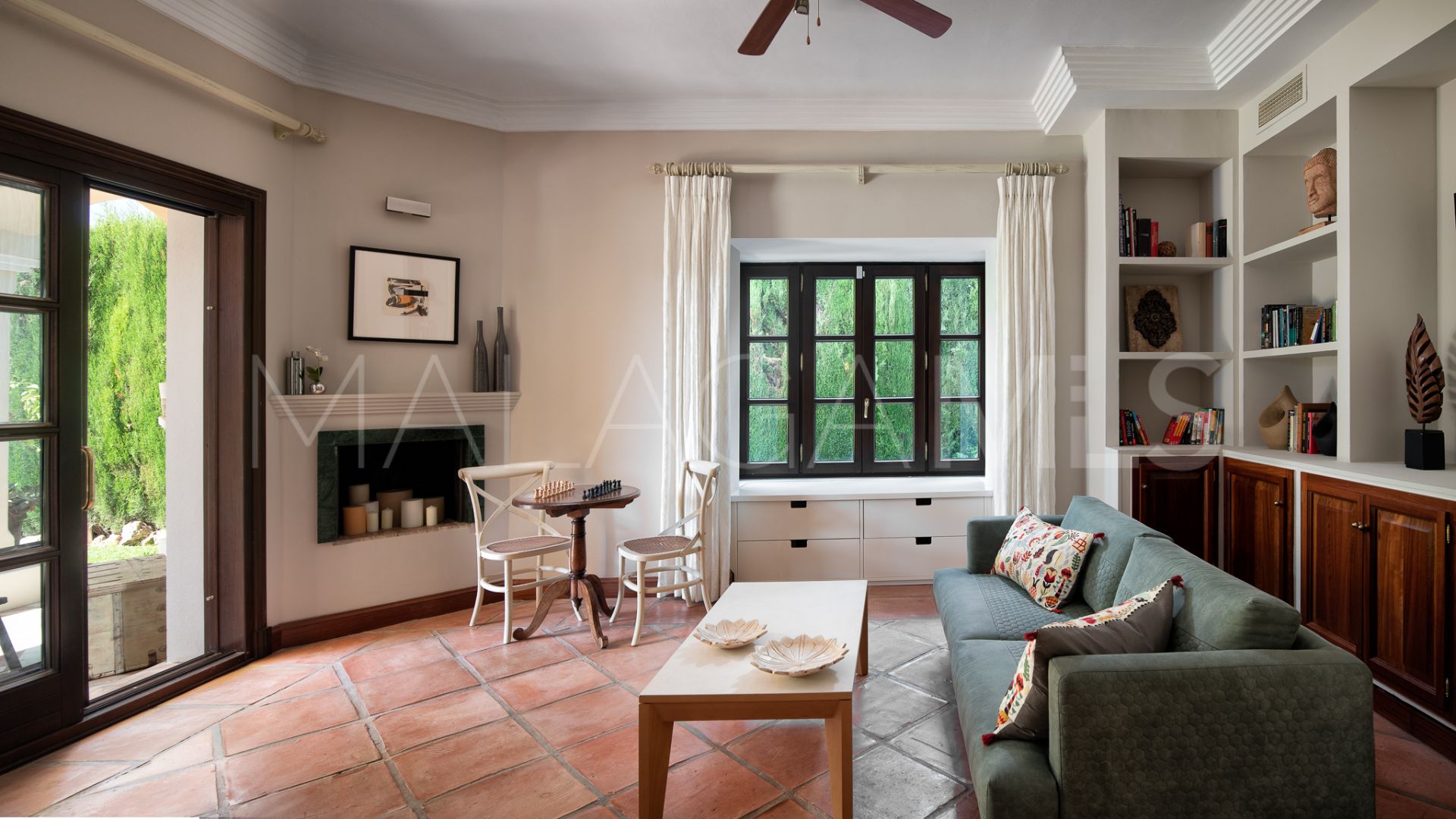 Villa for sale in Sierra Blanca