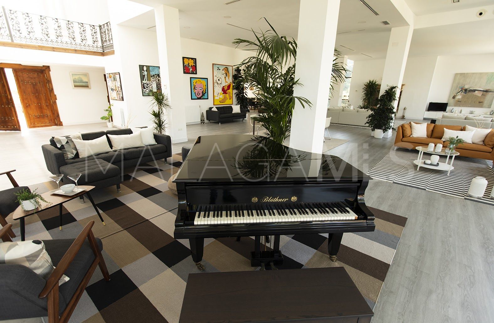 Villa a la venta with 10 bedrooms in Atalaya de Rio Verde