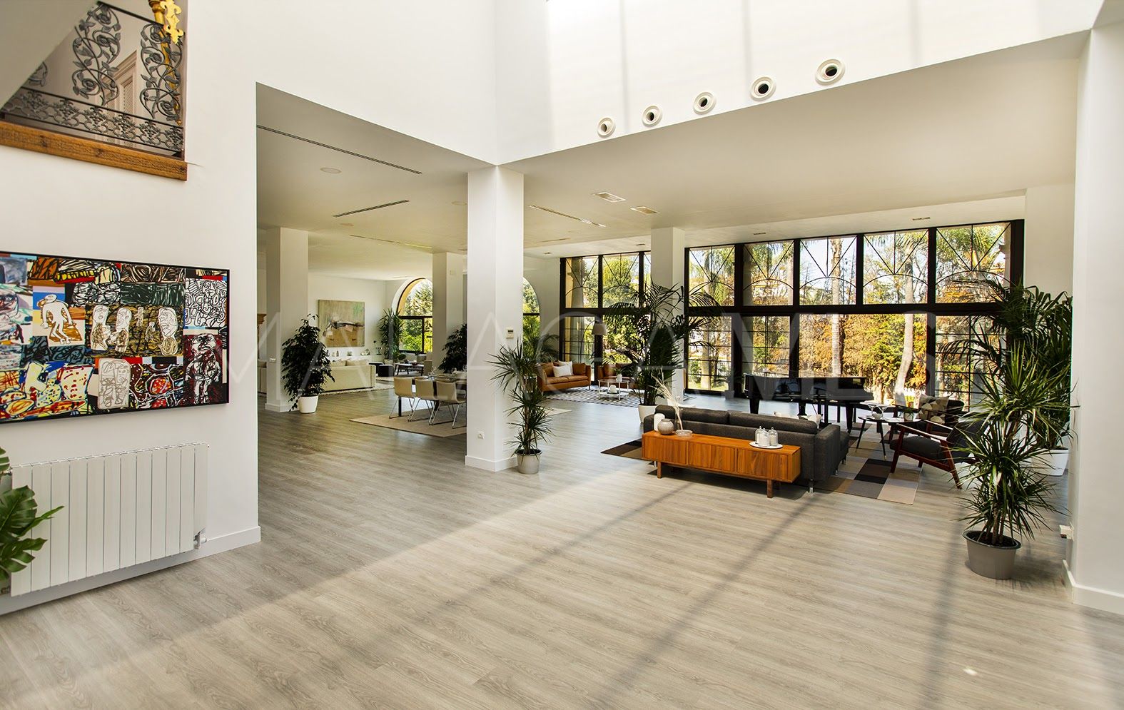 Villa a la venta with 10 bedrooms in Atalaya de Rio Verde