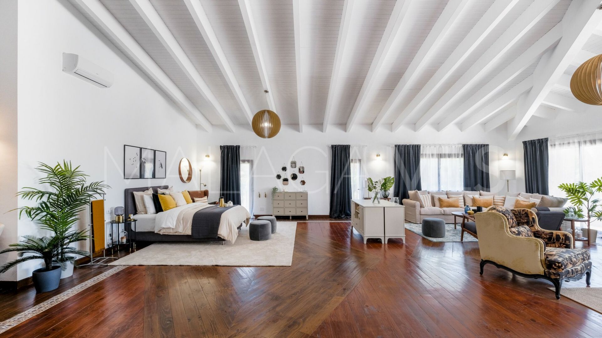 Villa a la venta with 10 bedrooms in Atalaya de Rio Verde