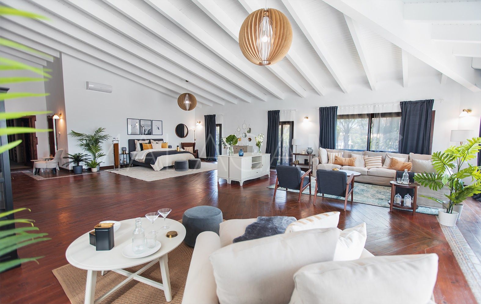 Villa a la venta with 10 bedrooms in Atalaya de Rio Verde