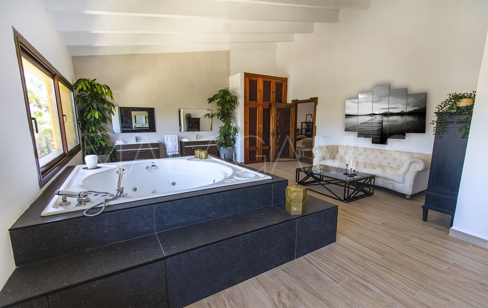 Villa a la venta with 10 bedrooms in Atalaya de Rio Verde