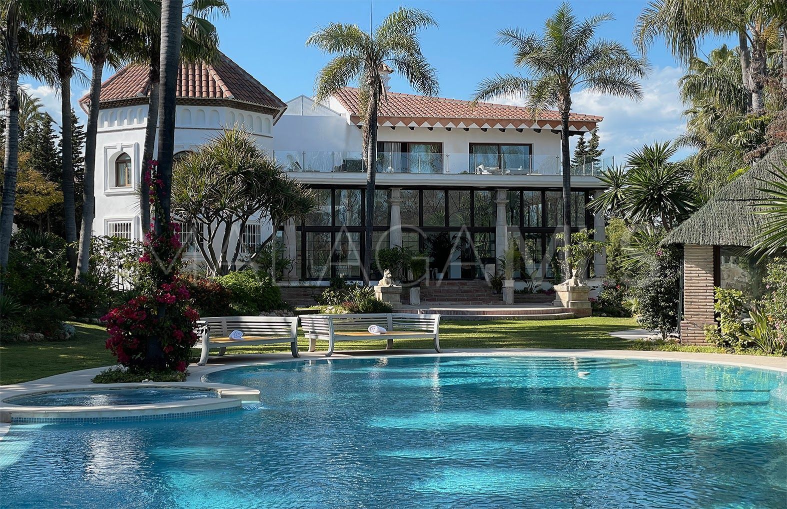 Villa a la venta with 10 bedrooms in Atalaya de Rio Verde