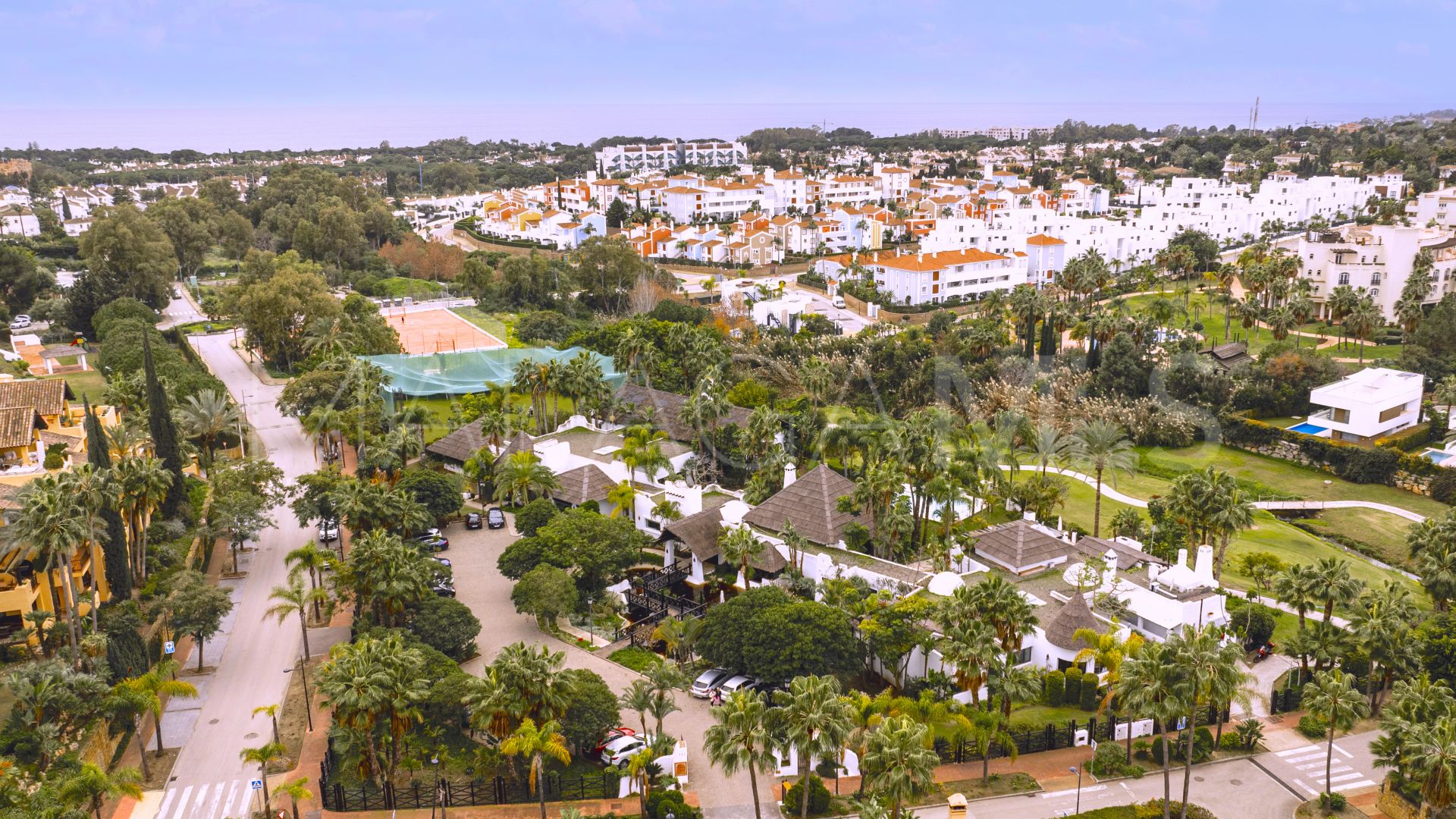 Villa for sale in El Campanario