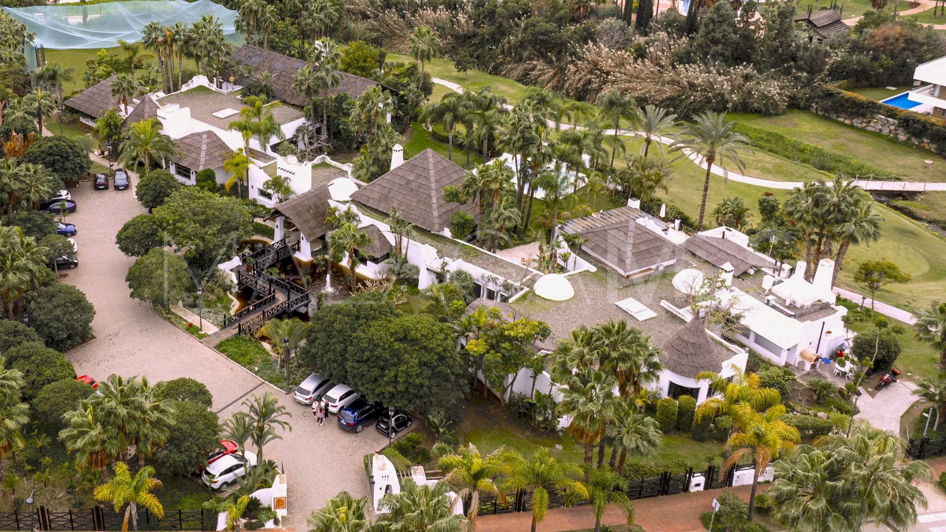 Villa for sale in El Campanario