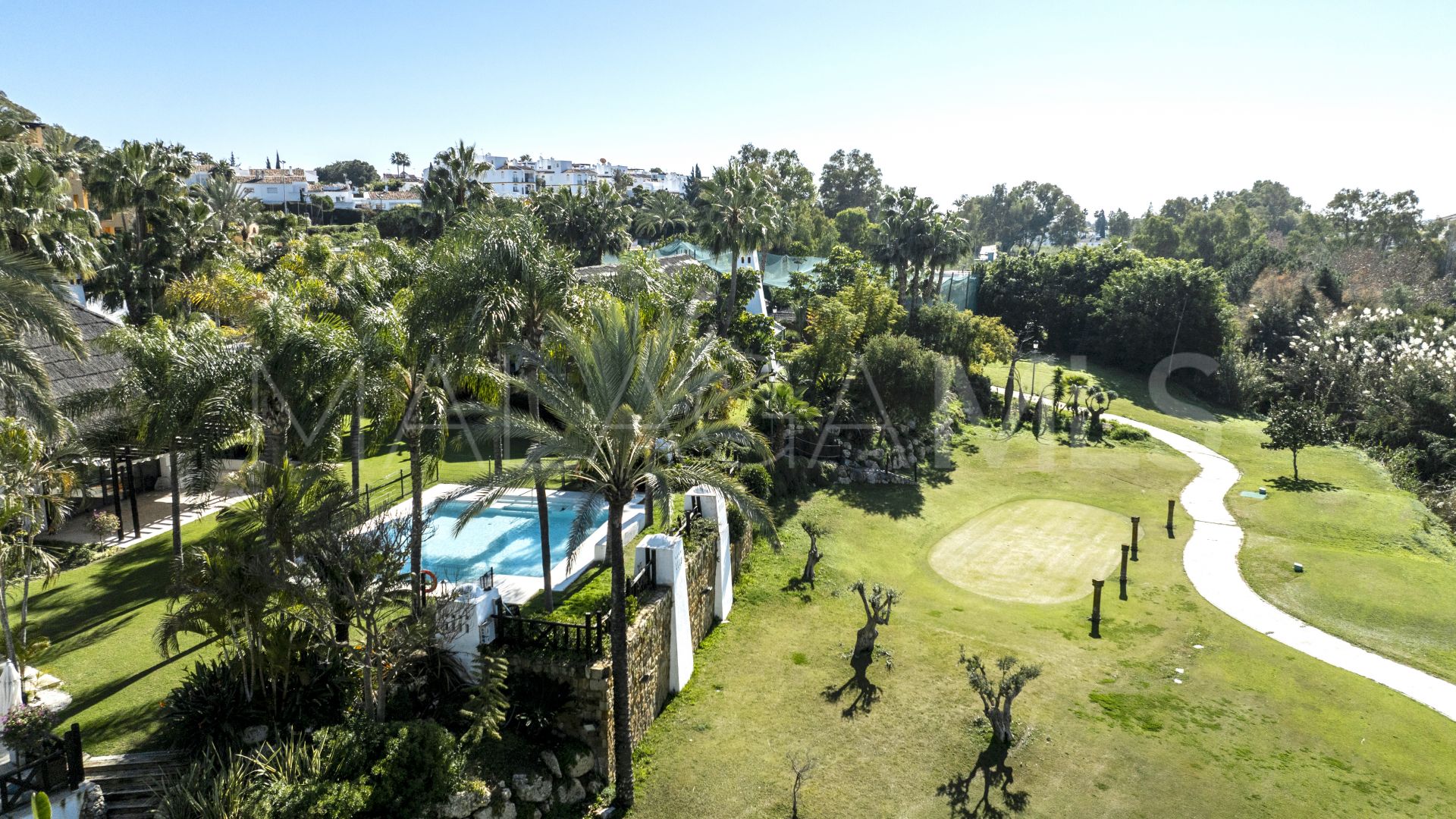 Villa for sale in El Campanario