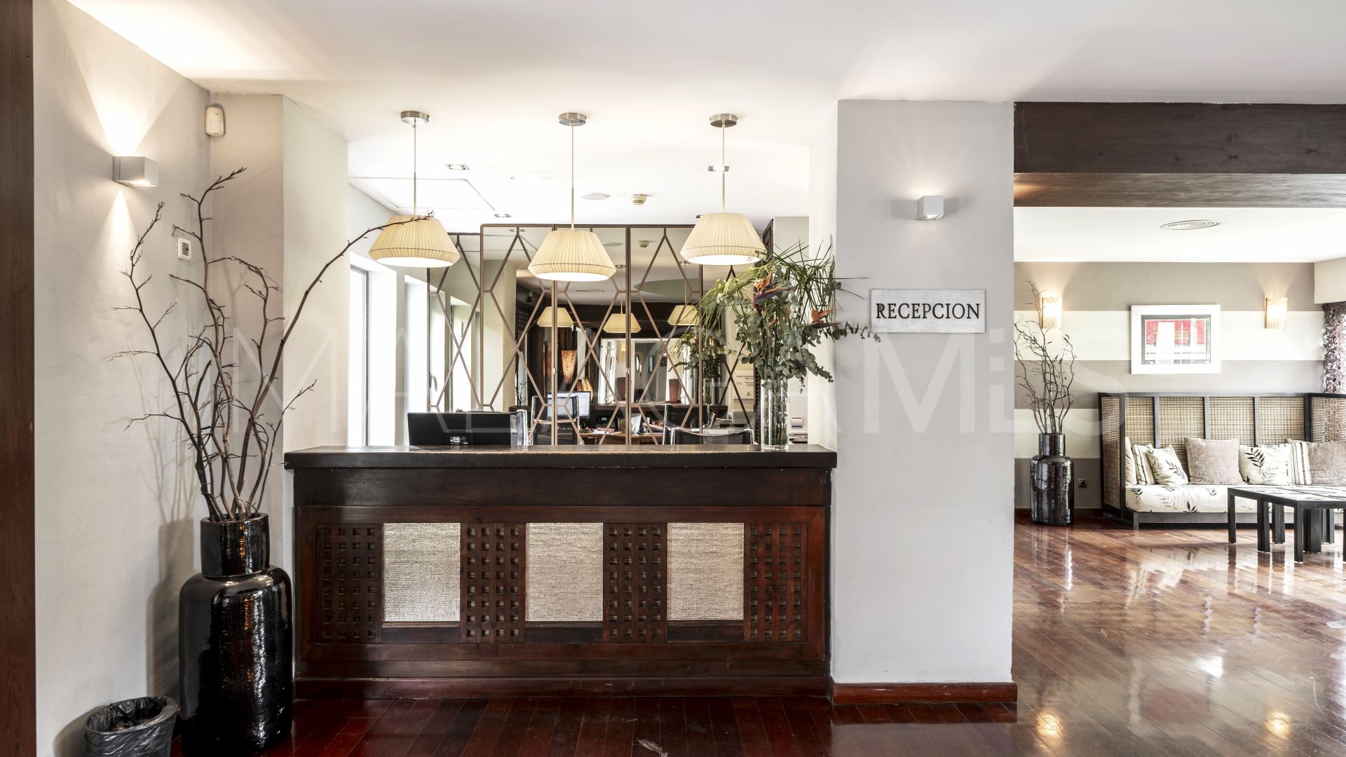 Villa for sale in El Campanario