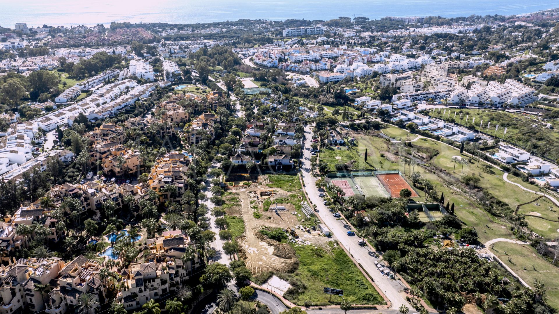 Villa for sale in El Campanario