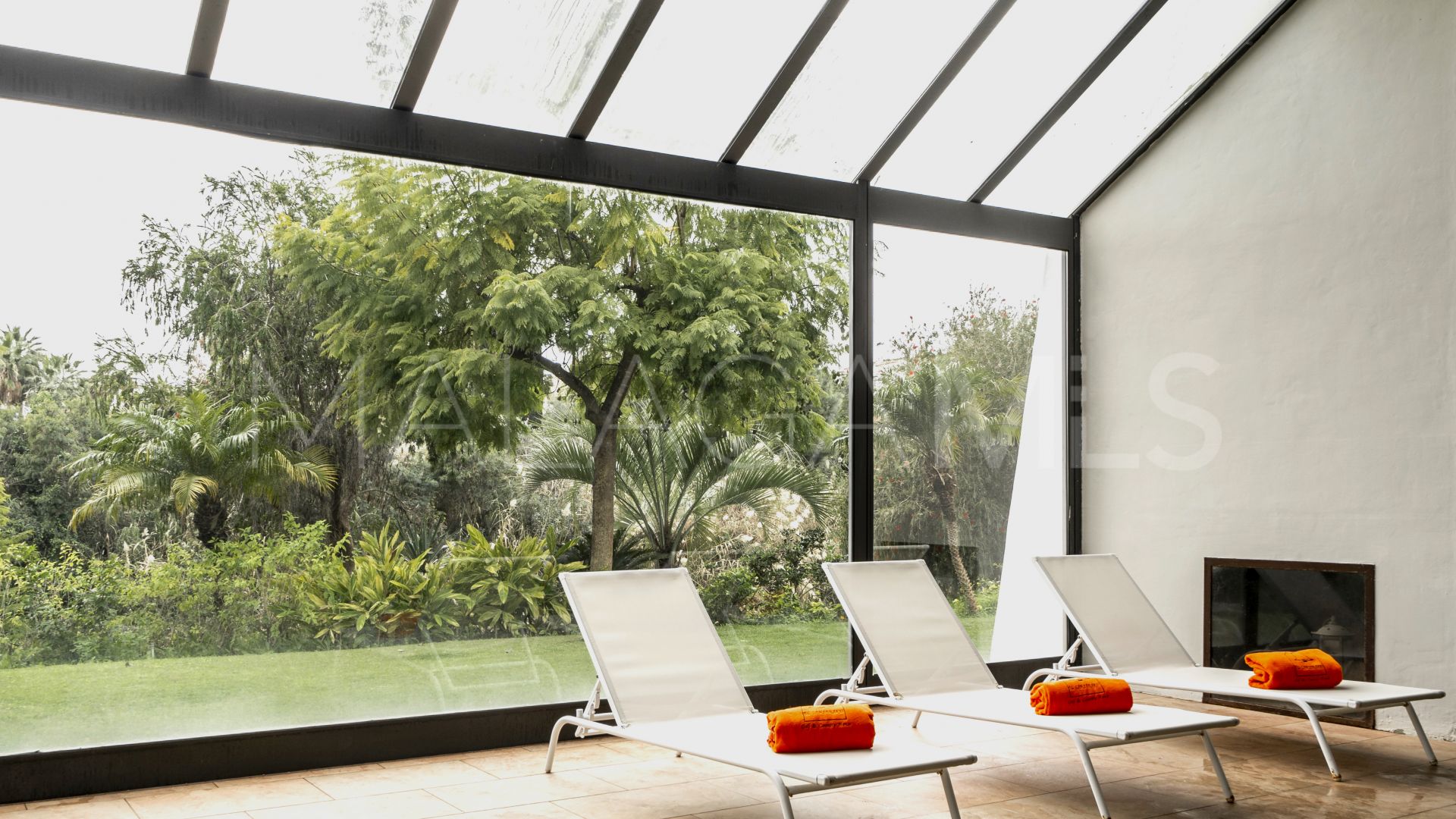 Villa for sale in El Campanario