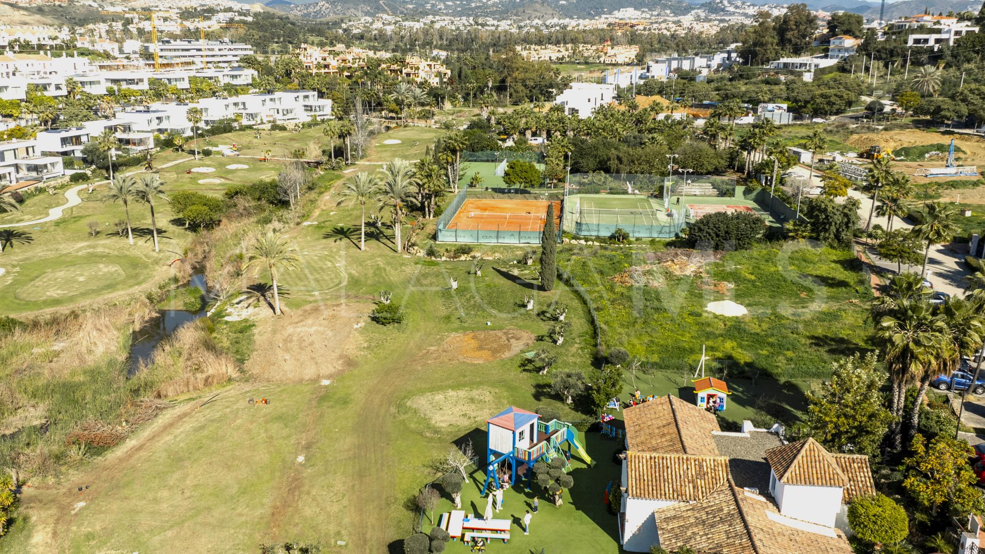 Villa for sale in El Campanario