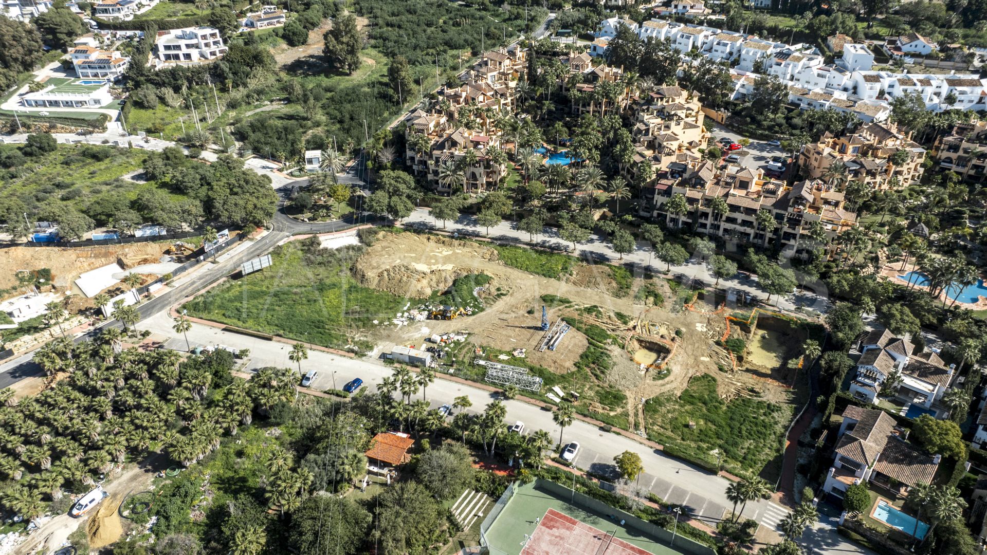 Villa for sale in El Campanario