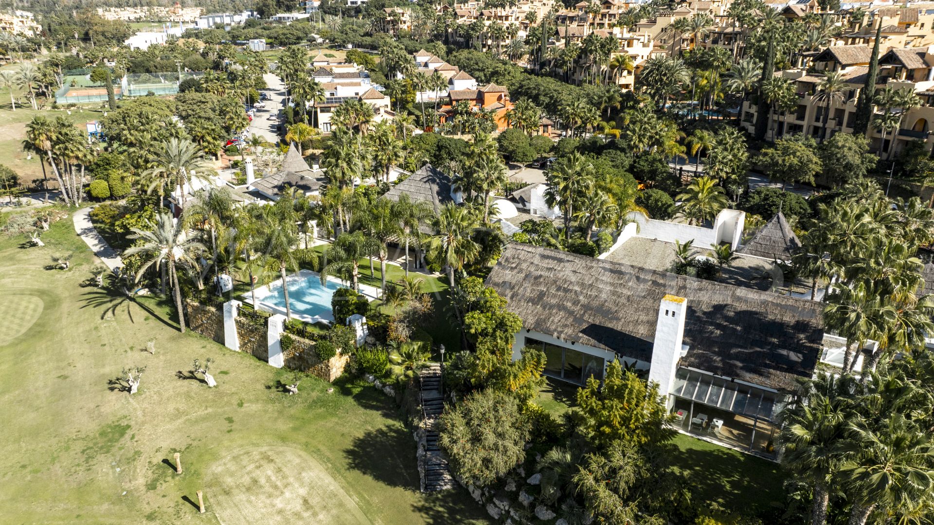 Villa for sale in El Campanario
