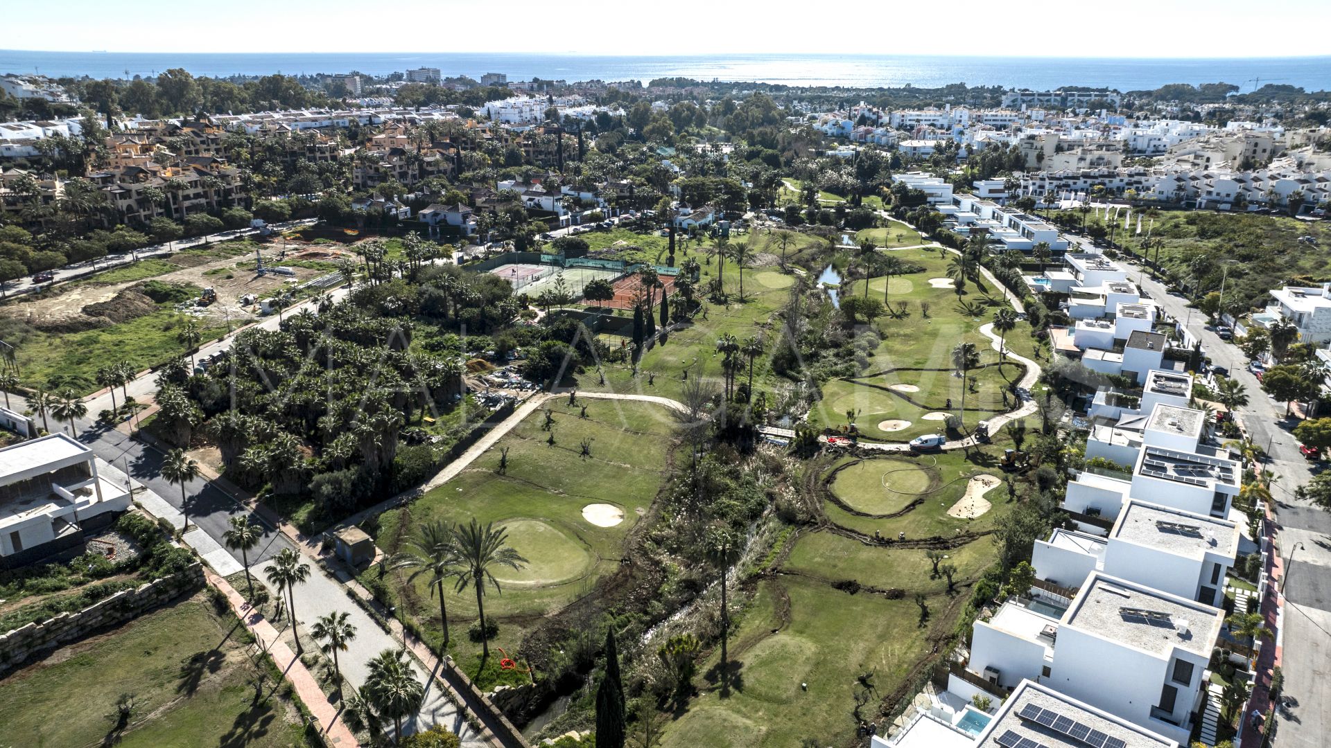 Villa for sale in El Campanario