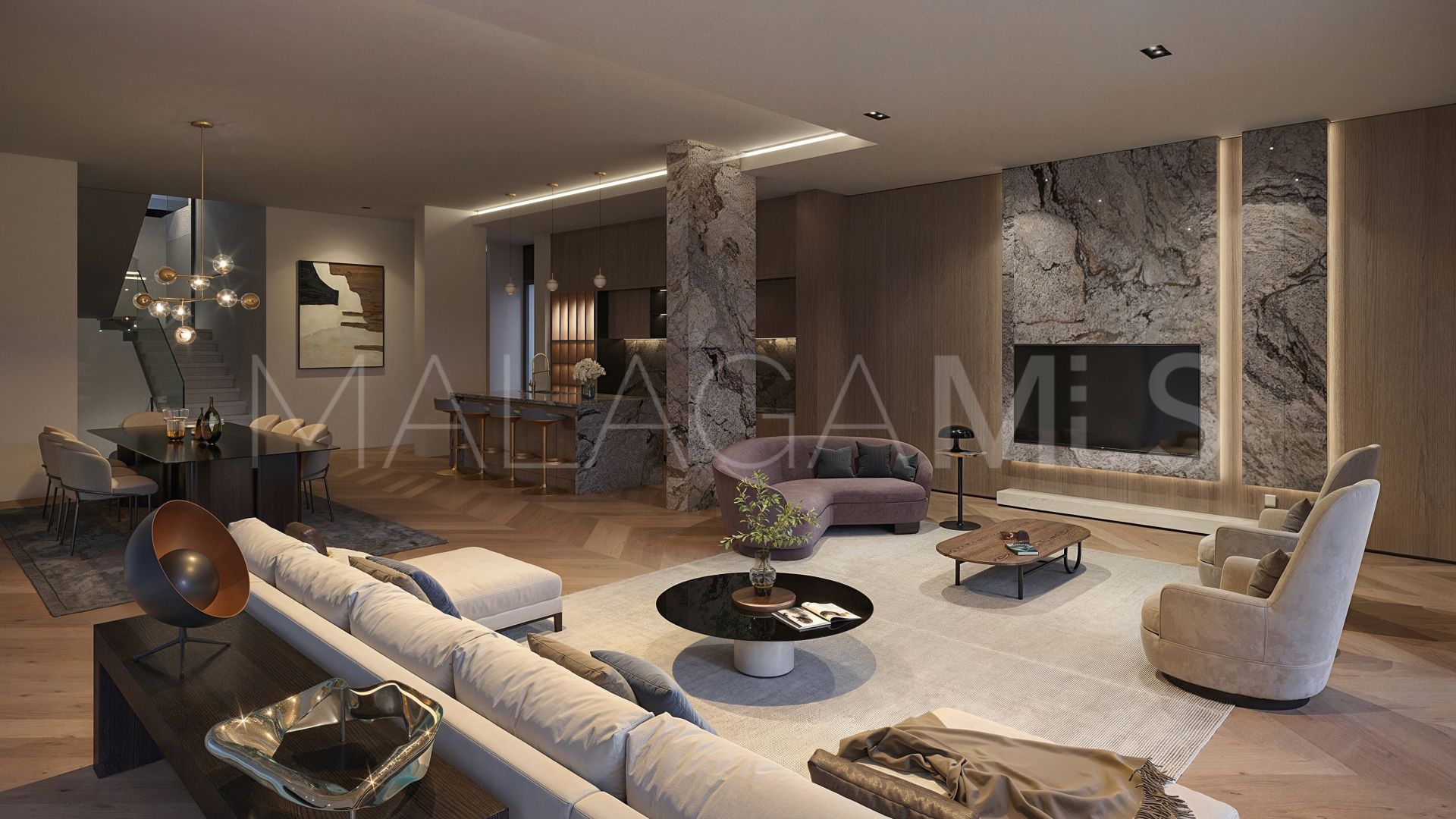 For sale plot in El Rosario