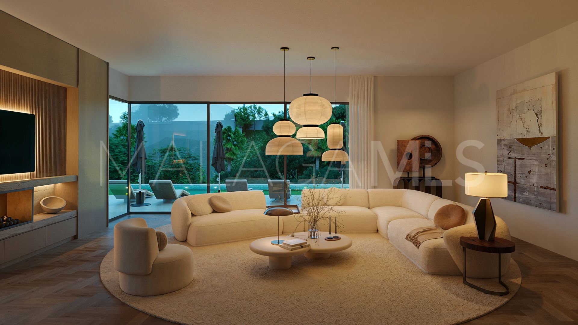 For sale plot in El Rosario