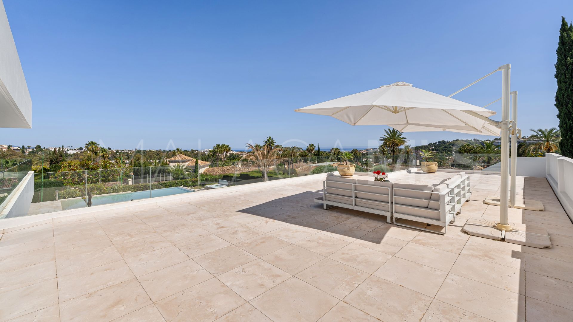 Villa for sale in La Cerquilla