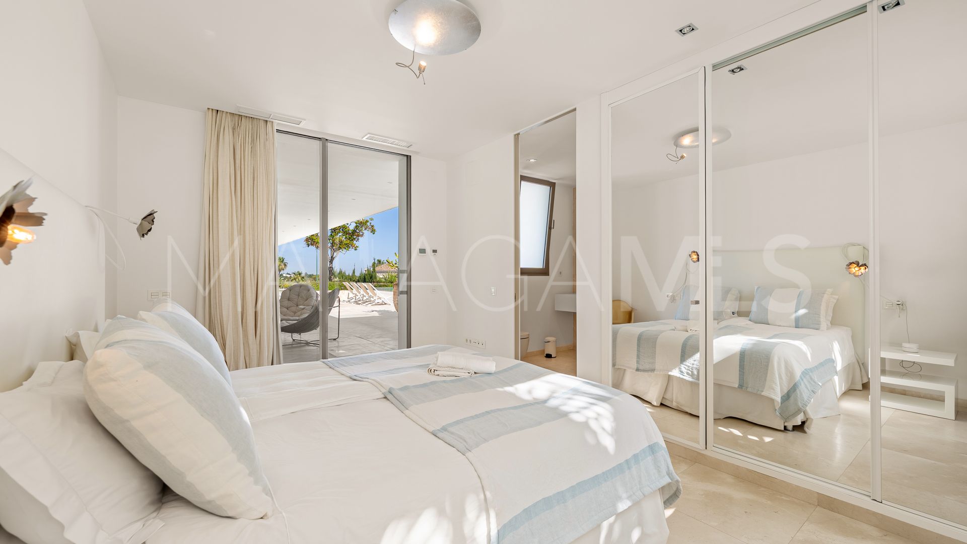 Villa for sale in La Cerquilla