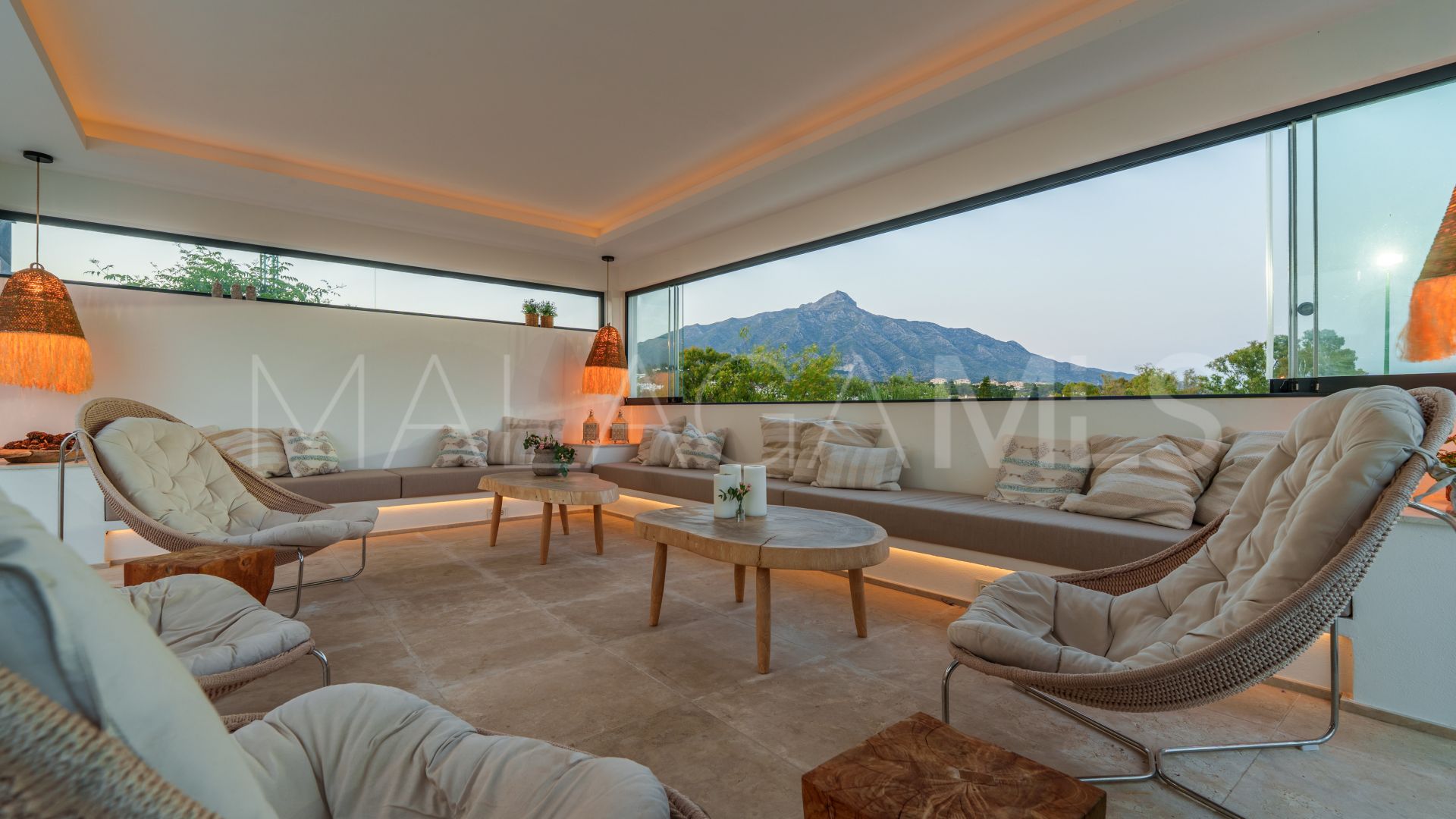 Villa for sale in La Cerquilla