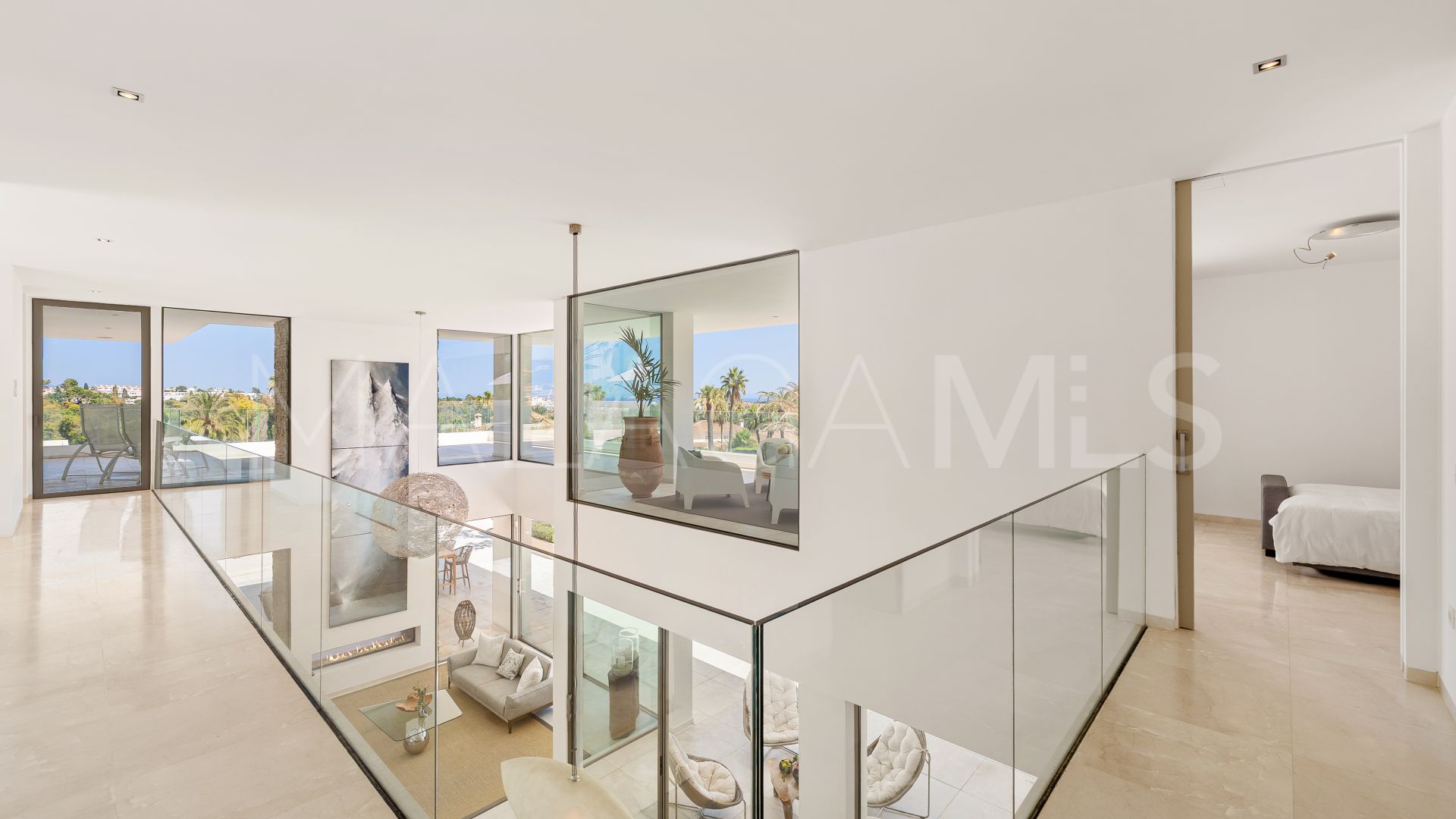 Villa for sale in La Cerquilla