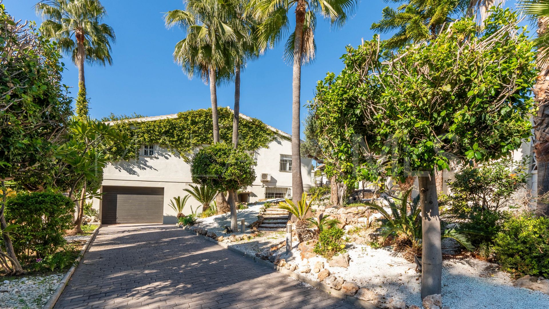 Buy villa with 6 bedrooms in Nueva Andalucia