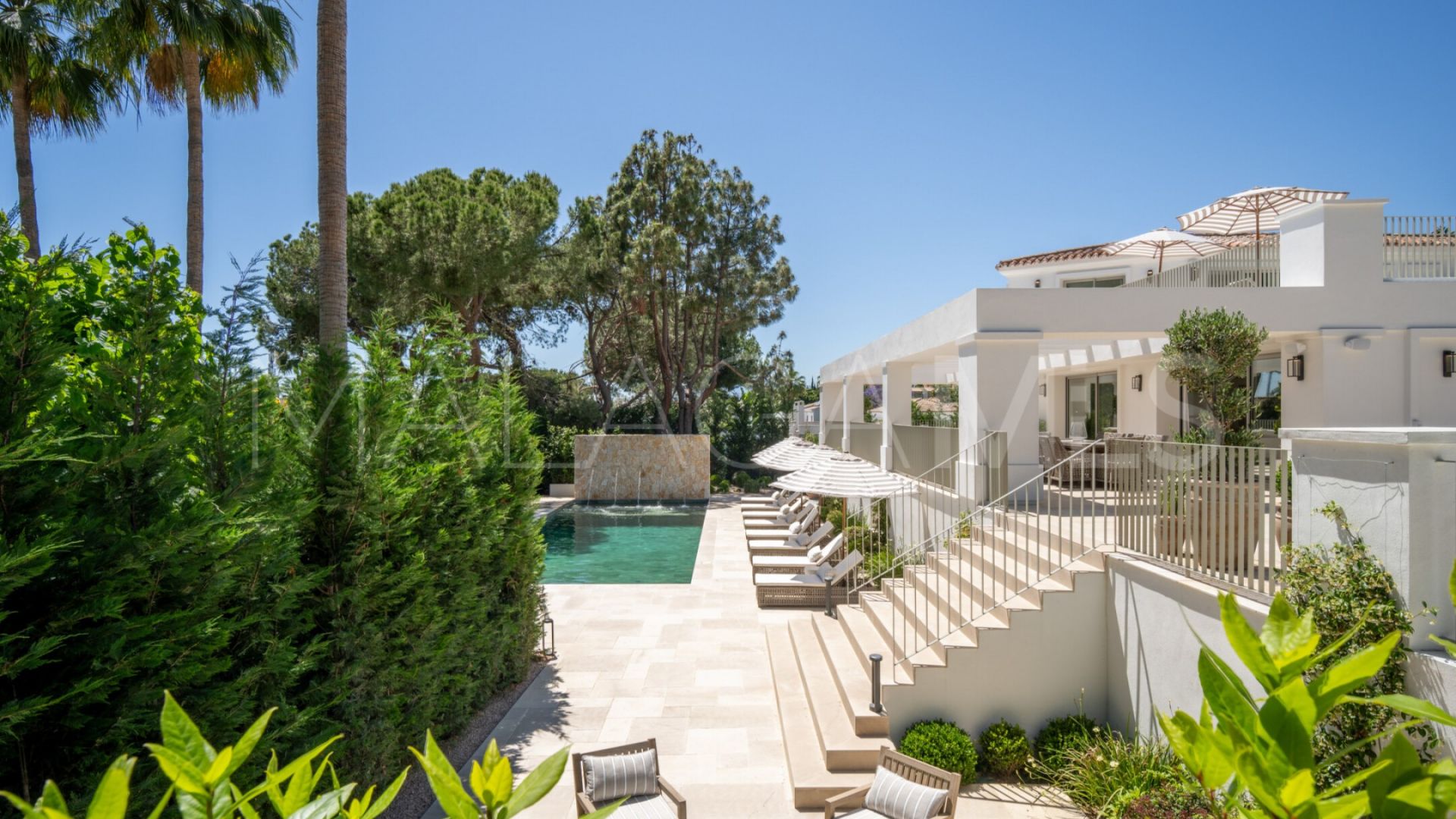 Villa for sale in Rocio de Nagüeles