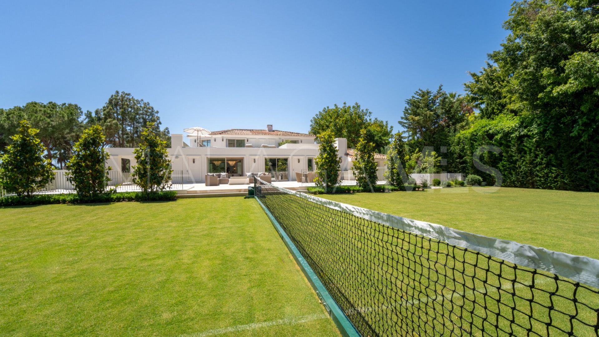 Villa for sale in Rocio de Nagüeles