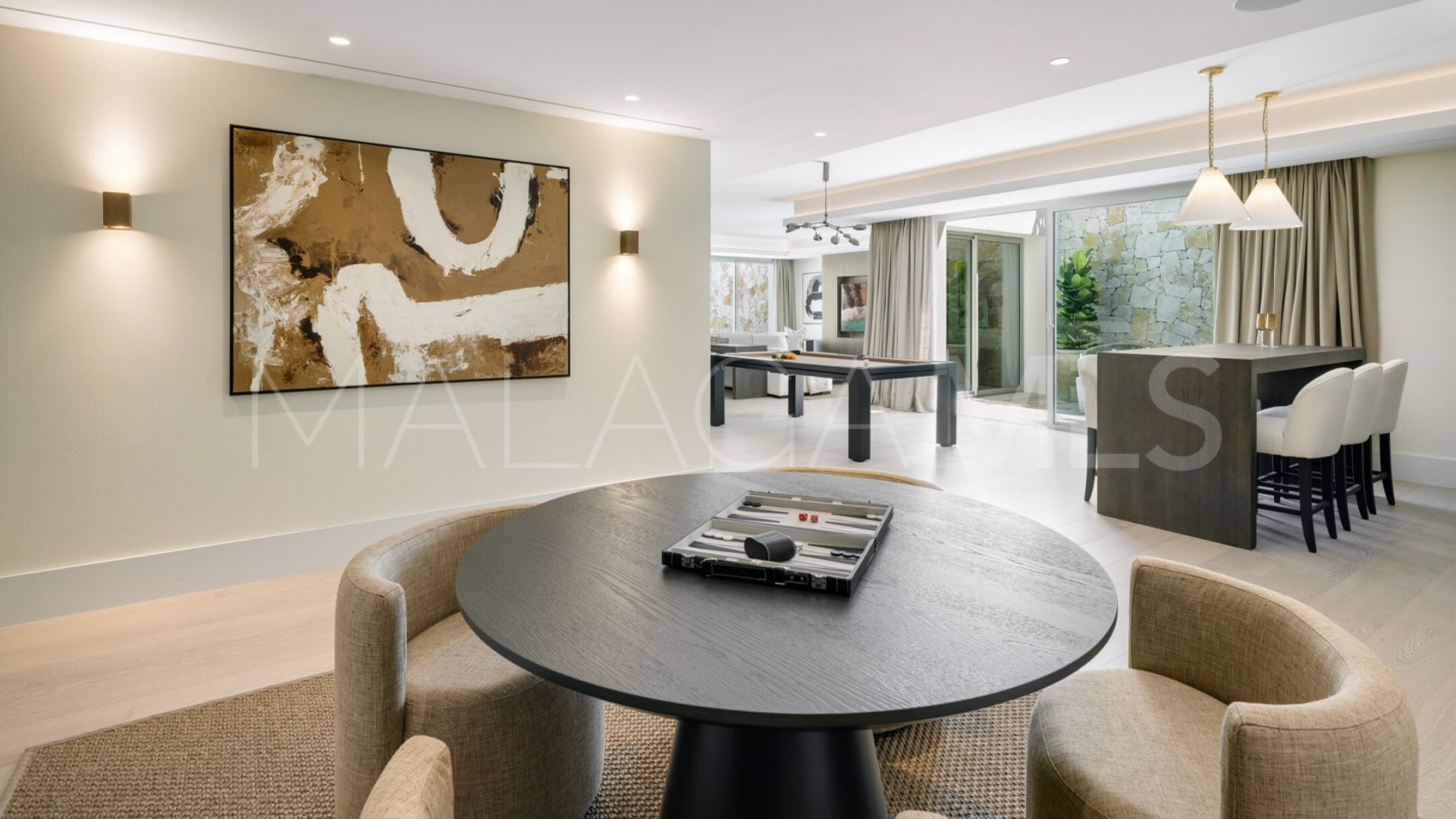 Villa for sale in Rocio de Nagüeles
