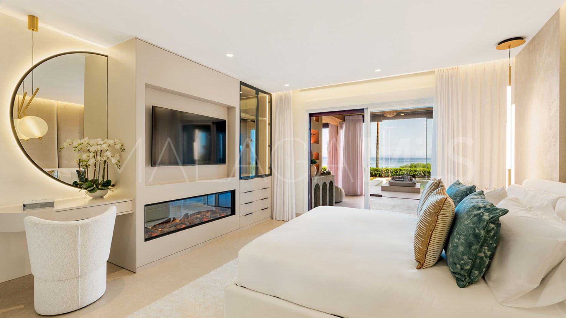 For sale Los Granados del Mar apartment with 4 bedrooms