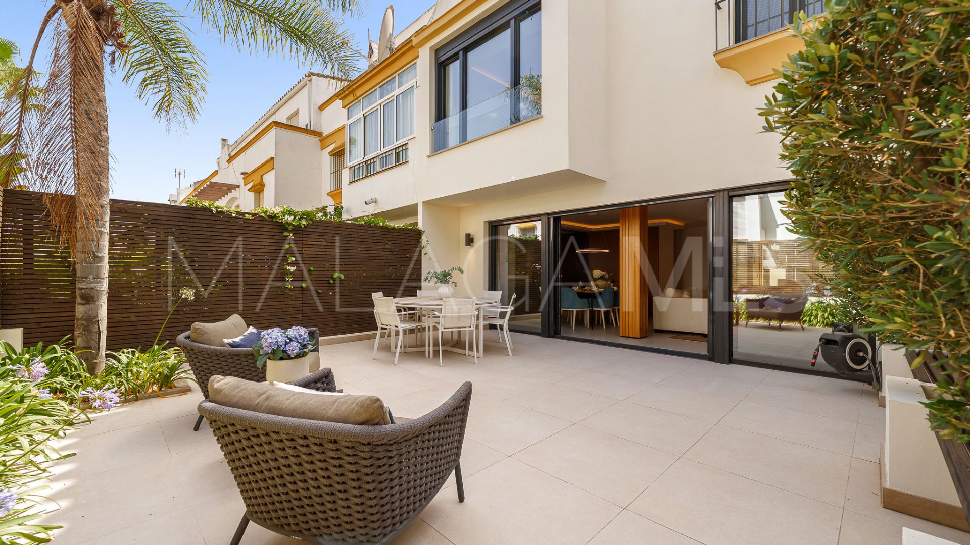 Reihenhaus for sale in Marbellamar