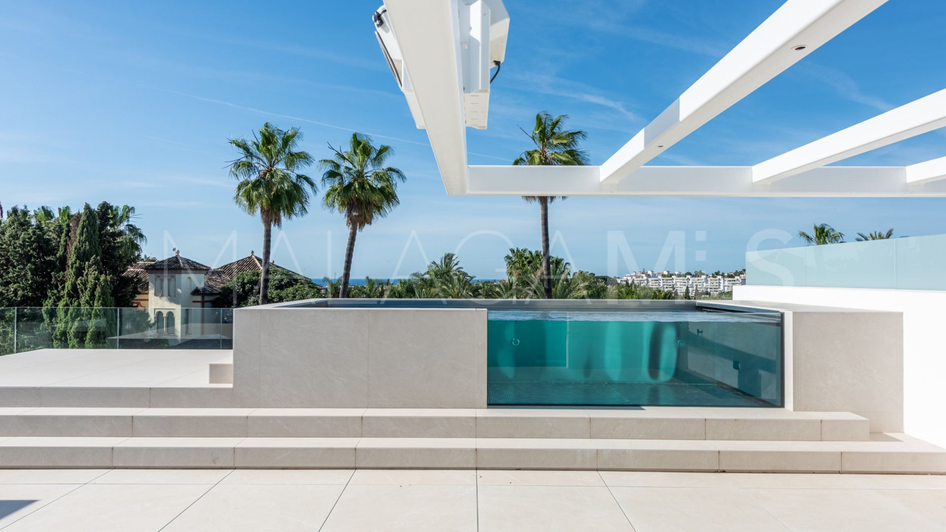 Nueva Andalucia, villa pareada a la venta de 3 bedrooms