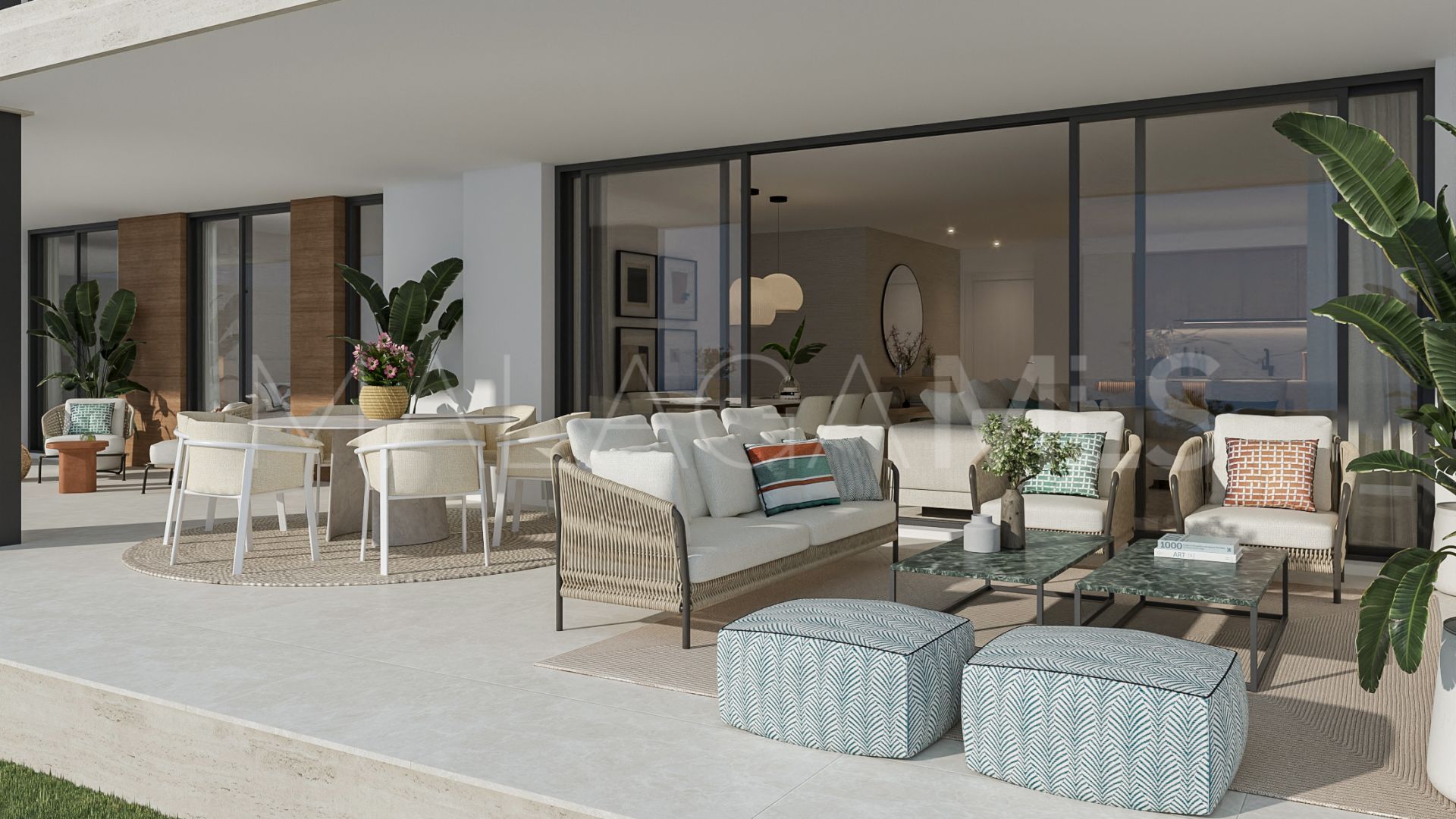 3 bedrooms duplex penthouse for sale in Aloha