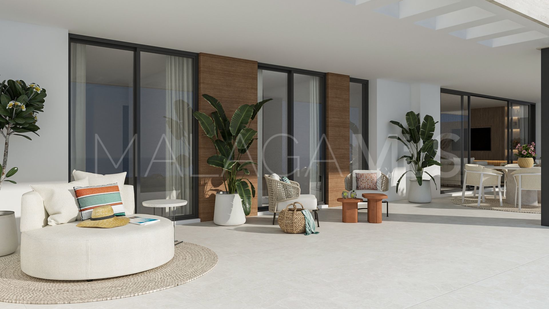 3 bedrooms duplex penthouse for sale in Aloha