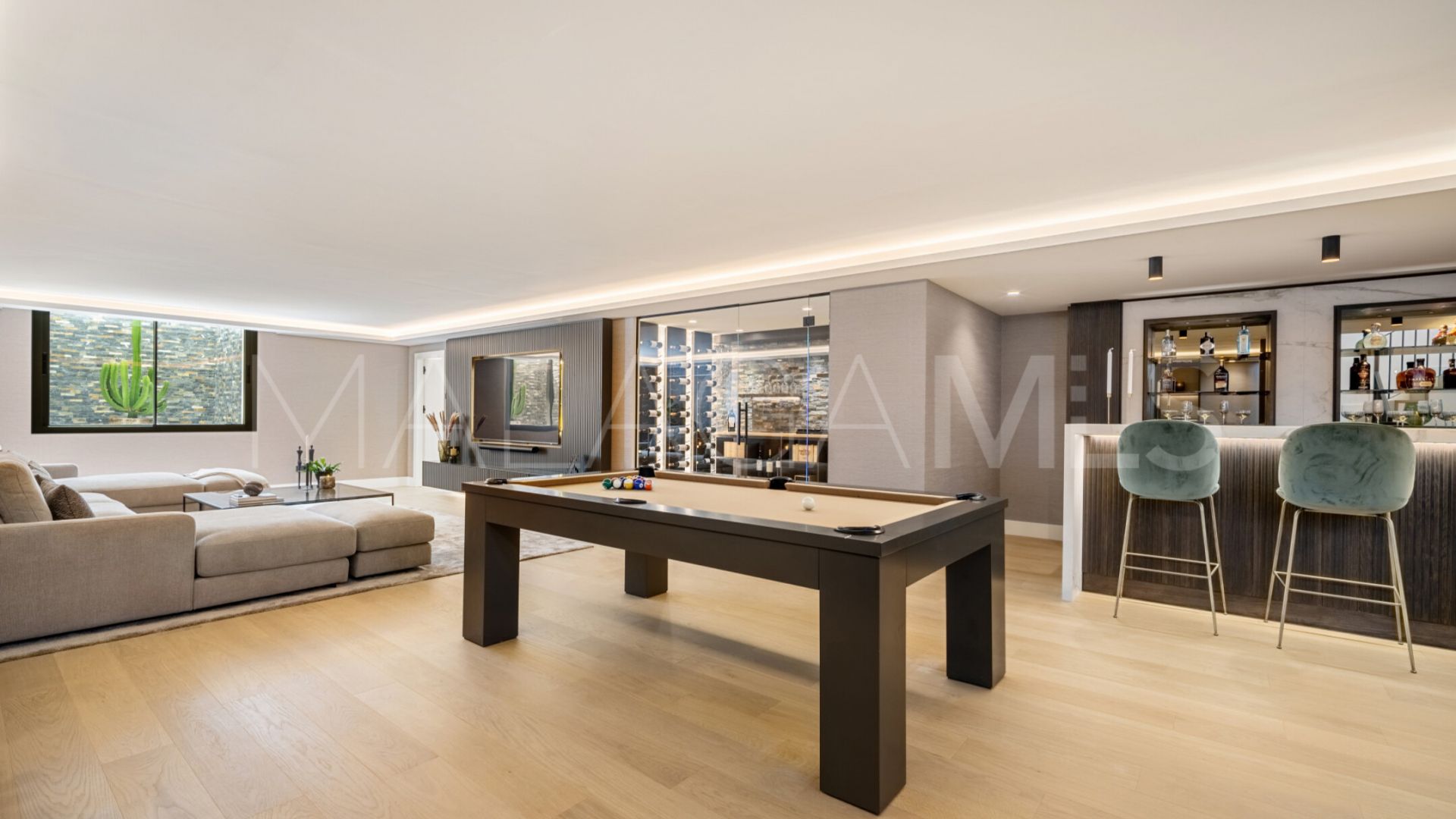 Villa for sale in Rocio de Nagüeles