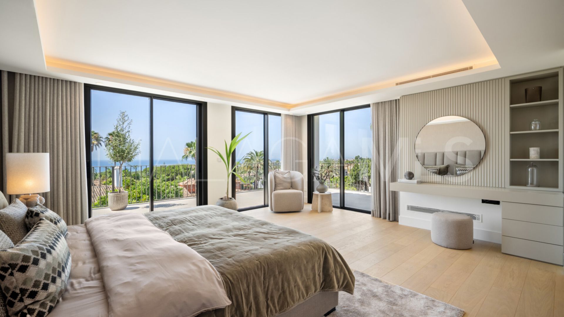 Villa for sale in Rocio de Nagüeles