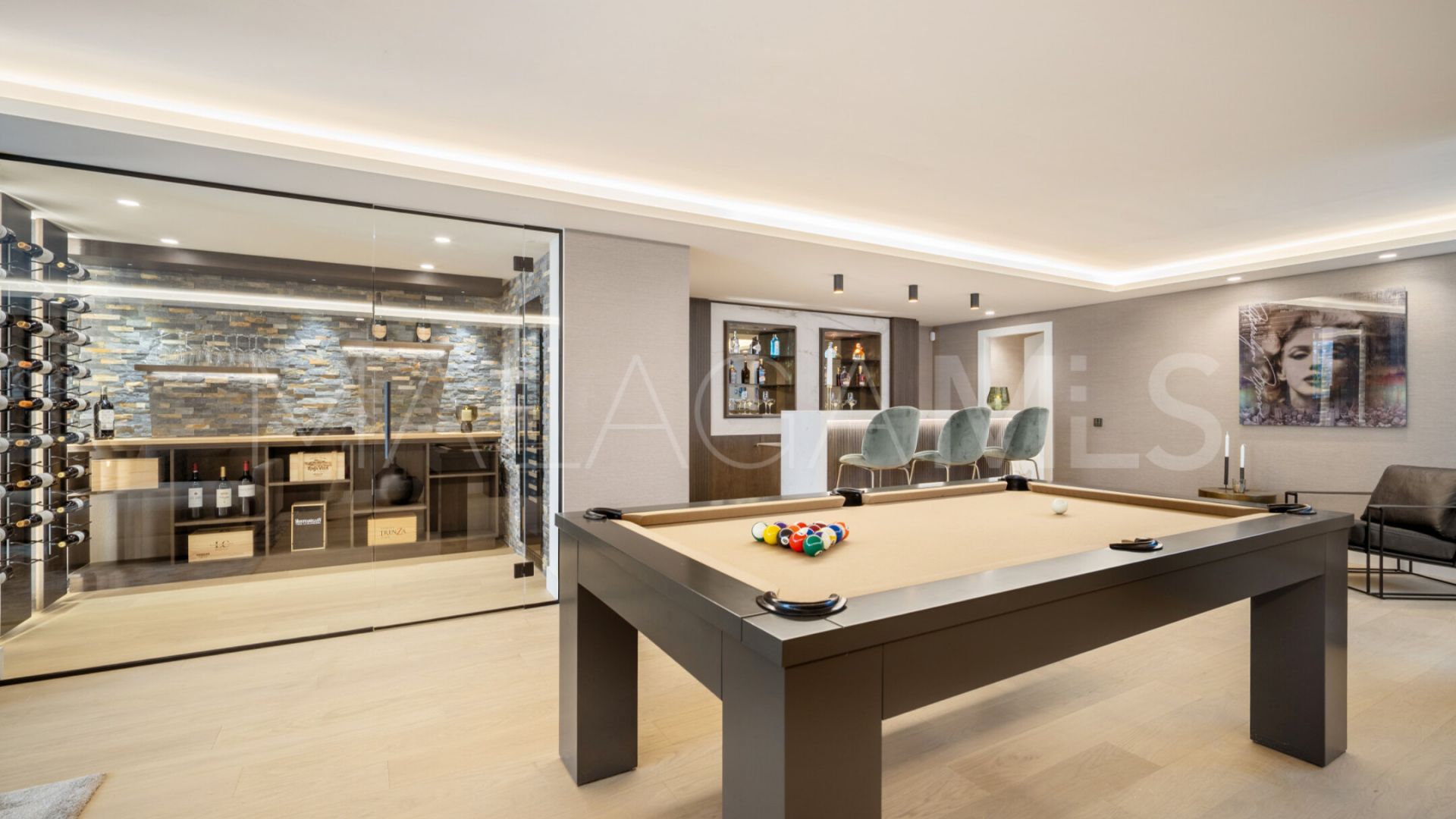 Villa for sale in Rocio de Nagüeles