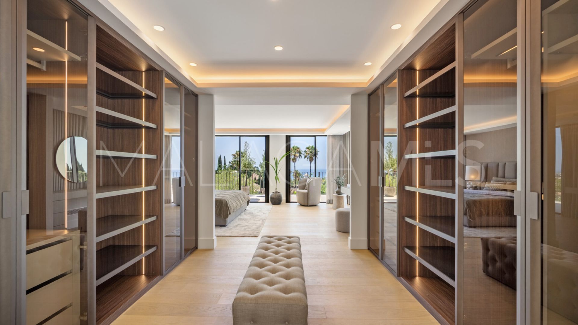 Villa for sale in Rocio de Nagüeles